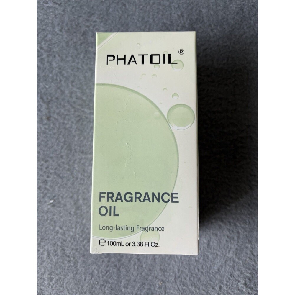 PHATOIL FRAGRANCE OIL 100ML For Candles, Diffusers, Oil Burners